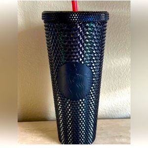 Starbucks studded venti‎ tumbler CSU Fresno State